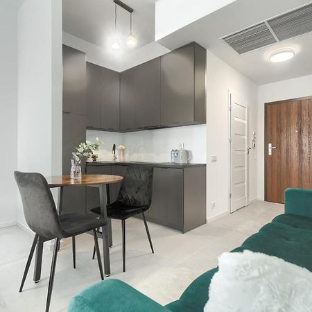 Apartament Hanza Tower III - Unique Apartments Шчечин Екстериор снимка