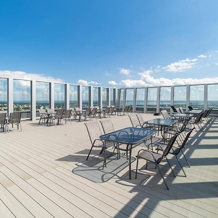 Apartament Hanza Tower III - Unique Apartments Шчечин Екстериор снимка