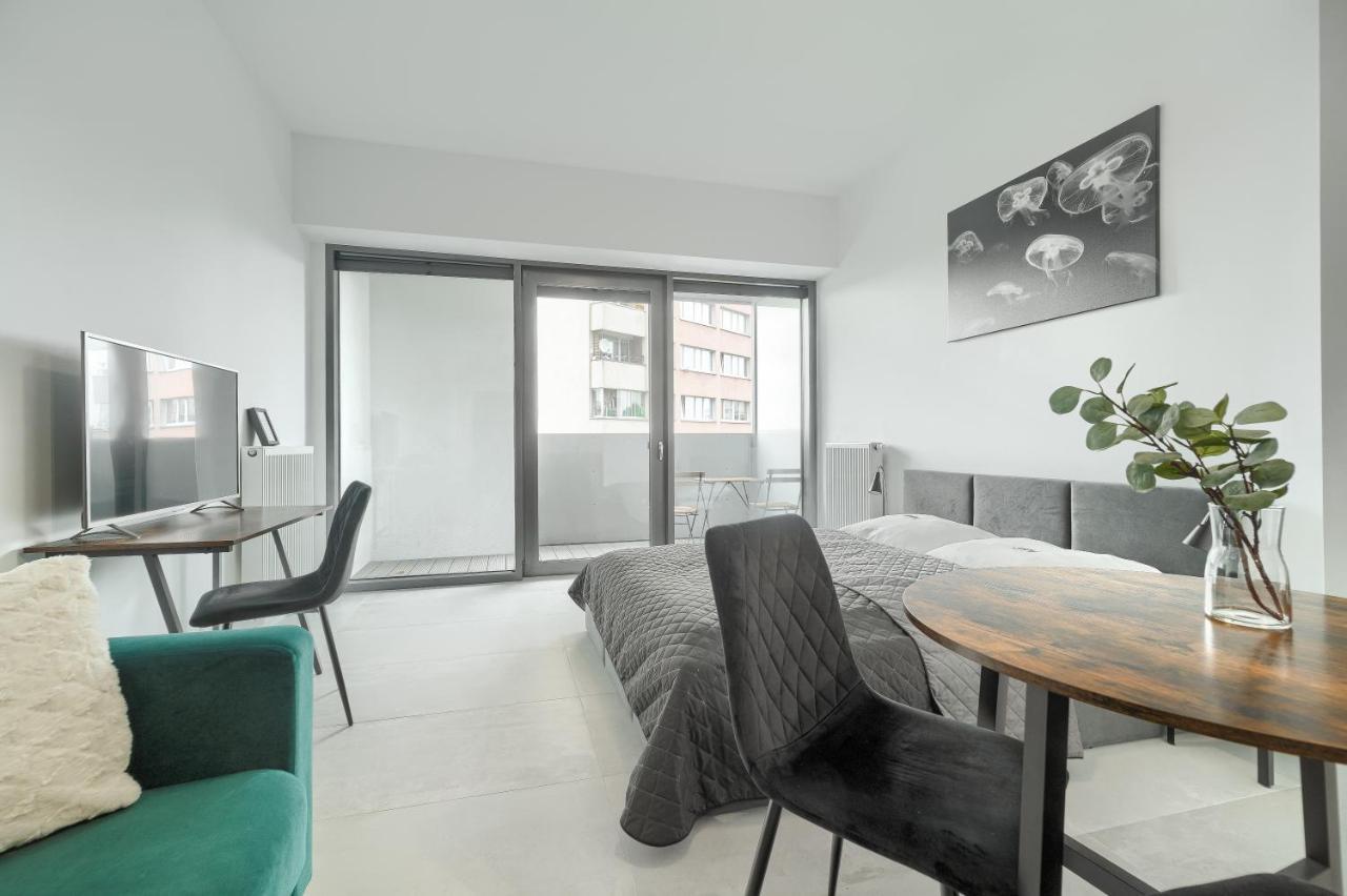 Apartament Hanza Tower III - Unique Apartments Шчечин Екстериор снимка