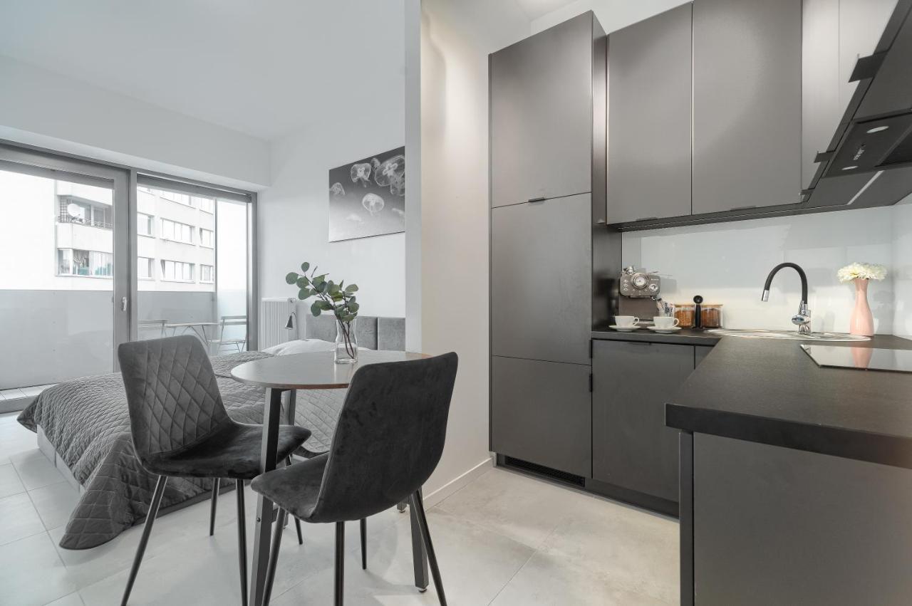 Apartament Hanza Tower III - Unique Apartments Шчечин Екстериор снимка