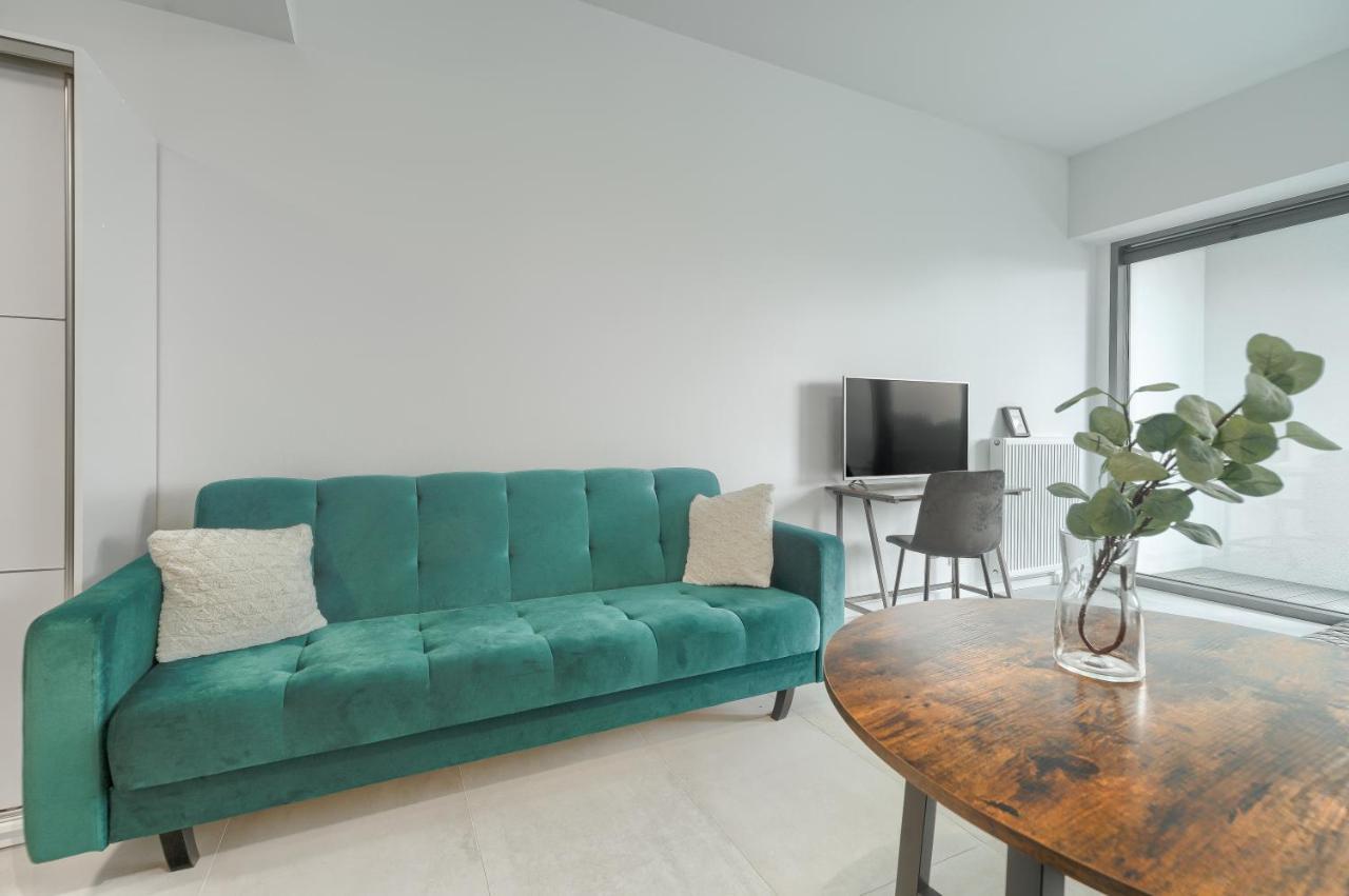 Apartament Hanza Tower III - Unique Apartments Шчечин Екстериор снимка