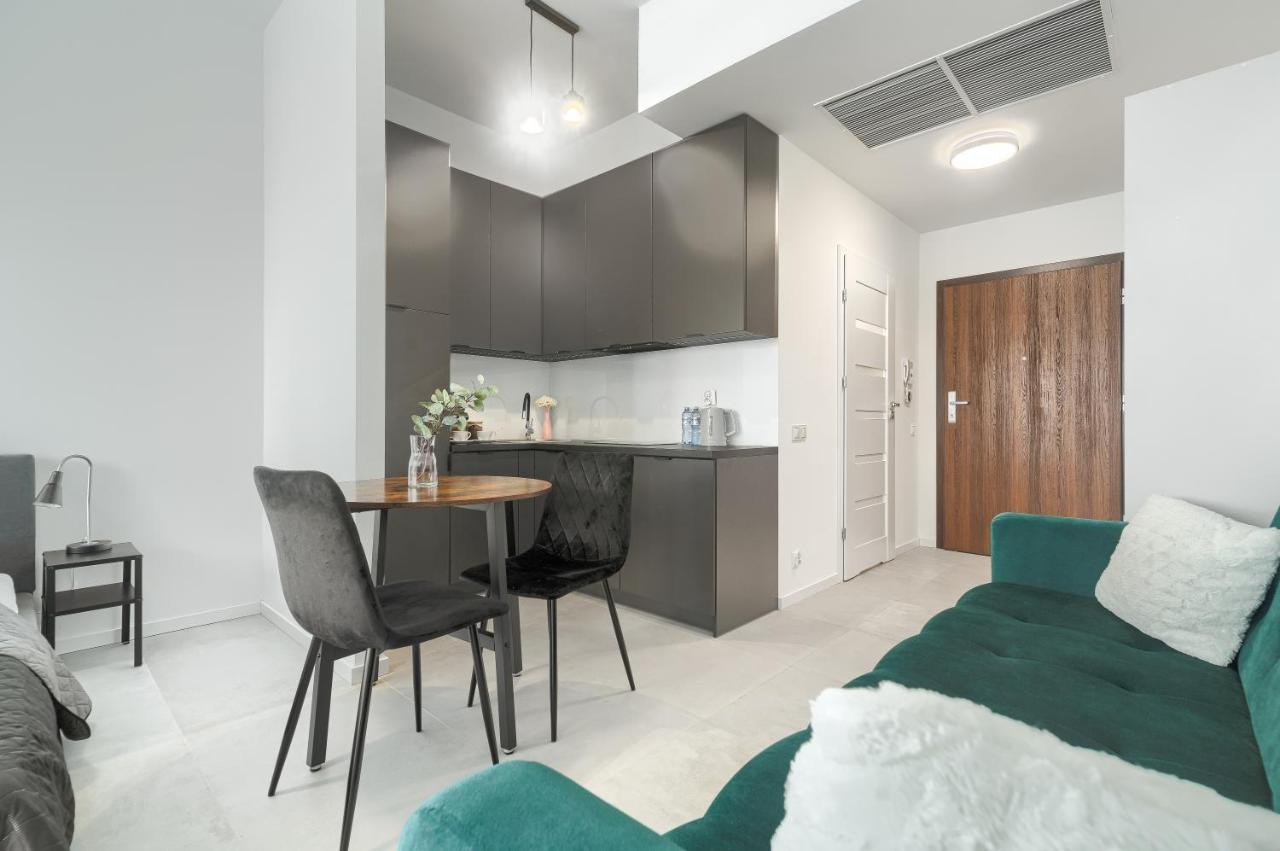 Apartament Hanza Tower III - Unique Apartments Шчечин Екстериор снимка