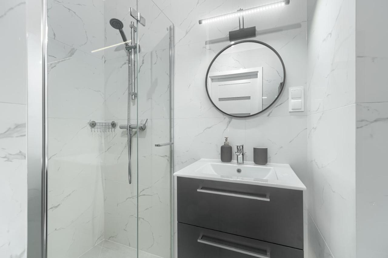 Apartament Hanza Tower III - Unique Apartments Шчечин Екстериор снимка