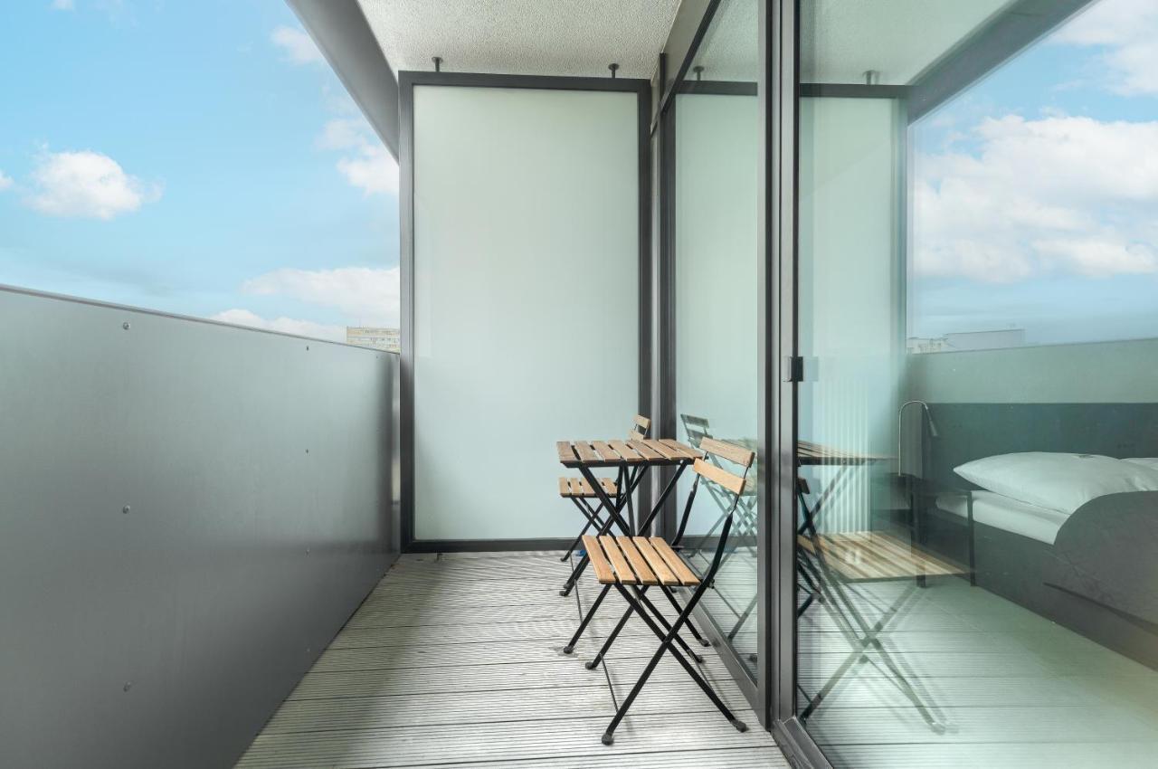 Apartament Hanza Tower III - Unique Apartments Шчечин Екстериор снимка