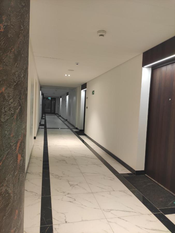 Apartament Hanza Tower III - Unique Apartments Шчечин Екстериор снимка