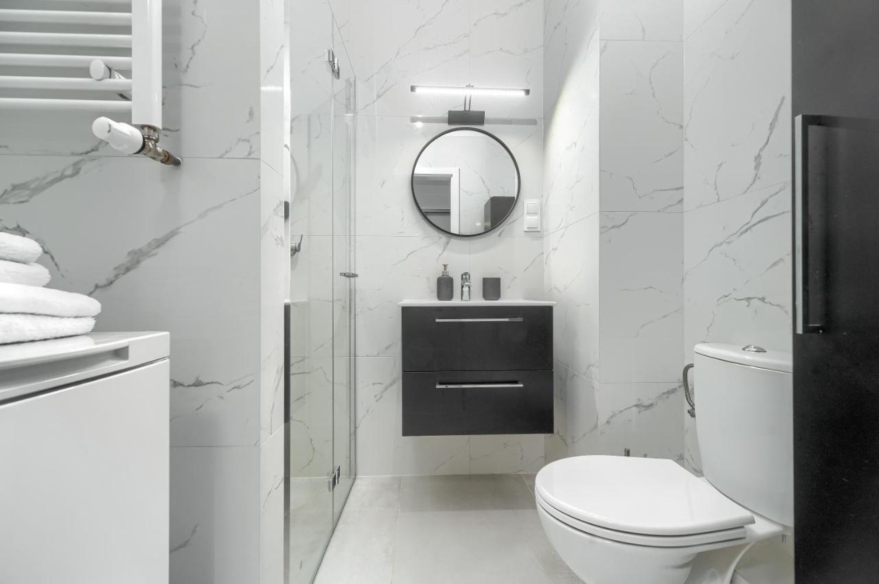 Apartament Hanza Tower III - Unique Apartments Шчечин Екстериор снимка