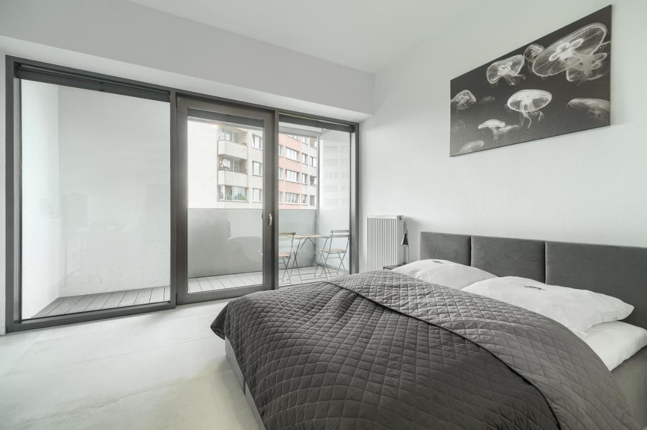 Apartament Hanza Tower III - Unique Apartments Шчечин Екстериор снимка